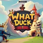دفاع از قلعه اردک‌ها؛ بازی موبایلی What Duck معرفی شد