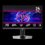 شرکت MSI یک مانیتور گیمینگ 600Hz با زمان پاسخ‌دهی 0.1ms معرفی کرد