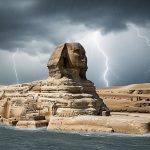 شواهدی عجیب و شوکه‌کننده درباره قدمت واقعی ابوالهول؛ مجسمه مرموز مصر ۸۰۰ هزار سال عمر دارد!