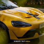 خودرو شیائومی SU7 Ultra به بازی Gran Turismo 7 اضافه شد: سریع‌ترین سدان دنیا در پیست نوربرگ‌رینگ