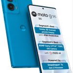 موتورولا Moto G96 با نمایشگر ۱۴۴ هرتزی OLED و تراشه اسنپدراگون معرفی شد