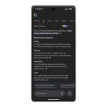 سورپرایز گوگل؛ حالت AI Mode به قابلیت Circle to Search اضافه شد