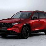 مزدا تصاویر کراس اور CX-5 مدل 2025 را منتشر کرد