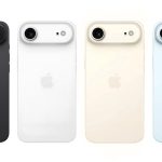 رنگ‌بندی و مشخصات تراشه iPhone 17 Air فاش شد