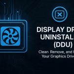 پاک‌سازی کامل و آسان درایور کارت گرافیک با نسخه جدید Display Driver Uninstaller