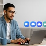 بهترین ابزارهای دورکاری ۲۰۲۵ که هر تیم حرفه‌ای باید بشناسد