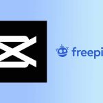چطور با Freepik و CapCut کاور ویدیوی حرفه‌ای بسازیم؟