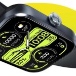 ساعت هوشمند ارزان قیمت Haylou Watch 4 با پشتیبانی از GPS معرفی شد