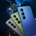 گوشی Infinix Hot 60 5G با تراشه دایمنسیتی معرفی شد