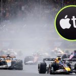 تلاش اپل برای کسب حق پخش مسابقات فرمول 1 در آمریکا؛‌‌ به دنبال موفقیت فیلم F1
