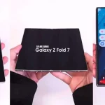 چرا ظرفیت باتری گوشی Galaxy Z Fold 7 بدون تغییر باقی مانده است؟