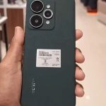تصویر فاش‌شده از Realme 15 Pro وجود دوربین‌های دوگانه ۵۰ مگاپیکسلی اصلی و فوق‌عریض را تأیید می‌کند