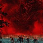 پوستر فصل آخر سریال Stranger Things منتشر شد