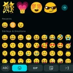 آپدیت جدید Gboard، انتخابگر GIF و Emoji را به حالت اولیه بازمی‌گرداند