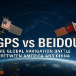 سیستم ناوبری BeiDou میتواند جایگزین GPS در ایران شود؟