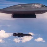 ۱۰ حقیقت درباره بمب‌افکن B-21 ریدر نورثروپ گرومن
