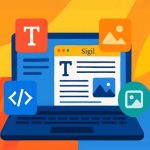 Sigil: ابزار قدرتمند و رایگان برای ویرایش حرفه‌ای کتاب‌های الکترونیکی ePub