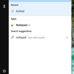 آموزش ساخت فایل HTML در ویندوز با ساده ترین روش و بدون نیاز به برنامه