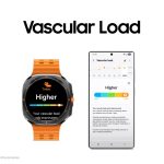 آپدیت One UI 8 Watch گلکسی واچ اولترا سامسونگ منتشر شد