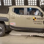 کیا تسمن در آزمون ایمنی ANCAP موفق عمل کرد، اما نتوانست به امتیازهای BYD Shark 6 و JAC T9 از چین برسد