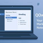 QOwnNotes: یادداشت‌برداری حرفه‌ای با پشتیبانی از Markdown و همگام‌سازی آسان در macOS