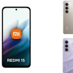 مشخصات کامل ردمی ۱۵ مدل 4G فاش شد: دوربین 108MP و باتری 7000mAh