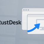 RustDesk: ابزار متن‌باز و امن برای دسترسی از راه دور با ویژگی‌های قدرتمند و حرفه‌ای!
