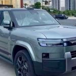 بی‌وای‌دی فنگ چنگ بائو Ti7 پیش از عرضه رسمی در چین مشاهده شد + عکس