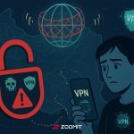 در جستجوی دسترسی به اینترنت و VPN پایدار: چطور از حریم شخصی خود محافظت کنیم؟