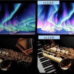 ال جی به فناوری جدید نمایشگر OLED به نام eLEAP روی می‌آورد