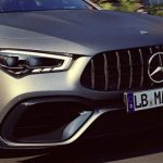 نسخه ویژه مرسدس CLA45 فاینال ادیشن برای وداع با نسل قبلی معرفی شد