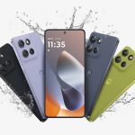 موتورولا Moto G100 Pro با نمایشگر 120Hz و باتری عظیم 6720mAh در چین عرضه شد – قیمت زیر ۲۰۰ دلار