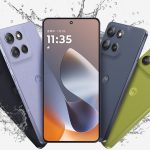 موتورولا Moto G100 پرو را بی سر و صدا در چین عرضه کرد