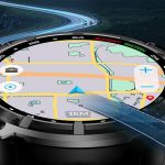 این ساعت ضدضربه بدون اینترنت مسیریابی می‌کند