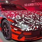 مرسدس بنز از شاهکار جدید خود رونمایی کرد: AMG GT چهار درب کوپه
