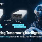 چهار سرور جدید Giga Computing با پلتفرم HGX B200 انویدیا؛ قدرت بیشتر برای زیرساخت هوش مصنوعی سازمانی