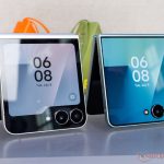 سامسونگ Dex سرانجام با گوشی Galaxy Z Flip 7 ارائه شد