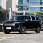 اکستریم QX جدید در چین به صورت رسمی معرفی شد