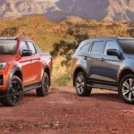 ایسوزو MU-X و D-Max مدل 2025 با موتور قدرتمندتر و کم‌مصرف‌تر معرفی شدند