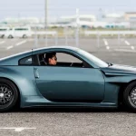 نیسان 350Z در لباس پورشه: یک تیونینگ خیره‌کننده!