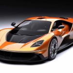 ابرخودروی V12 دستی Garagisti GP1 با ۸۰۰ اسب‌بخار و تولید محدود