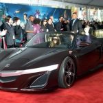 حراج خودرو آیرون من؛ خاص‌ترین آکورا NSX جهان