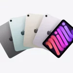 آیپد مینی ۸ به تراشه اپل A19 Pro و نمایشگر OLED مجهز خواهد شد