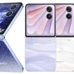 آنر Magic V Flip 2 با دوربین 200 مگاپیکسلی رقیب Galaxy Z Flip 7 می‌شود