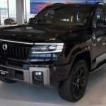 دنزا B8، غول هیبریدی BYD شما را شگفت‌زده می‌کند