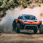 Meyers Manx LFG؛ ترکیبی بی‌نظیر از پورشه ۹۱۱ و باگی ساحلی