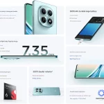 ردمی نوت ۱۵ با تراشه اسنپدراگون 6 نسل 3 و باتری 5800mAh معرفی شد