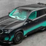 بازطراحی BMW با امضای منصوری؛ یکی از رادیکالی‌ترین خودروهای سفارشی دنیا (+عکس)