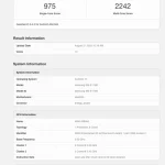 گلکسی M17 5G و F17 5G سامسونگ با تراشه اگزینوس در بنچمارک Geekbench مشاهده شدند