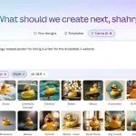 آموزش ساخت پوستر با برنامه Canva و هوش مصنوعی آن